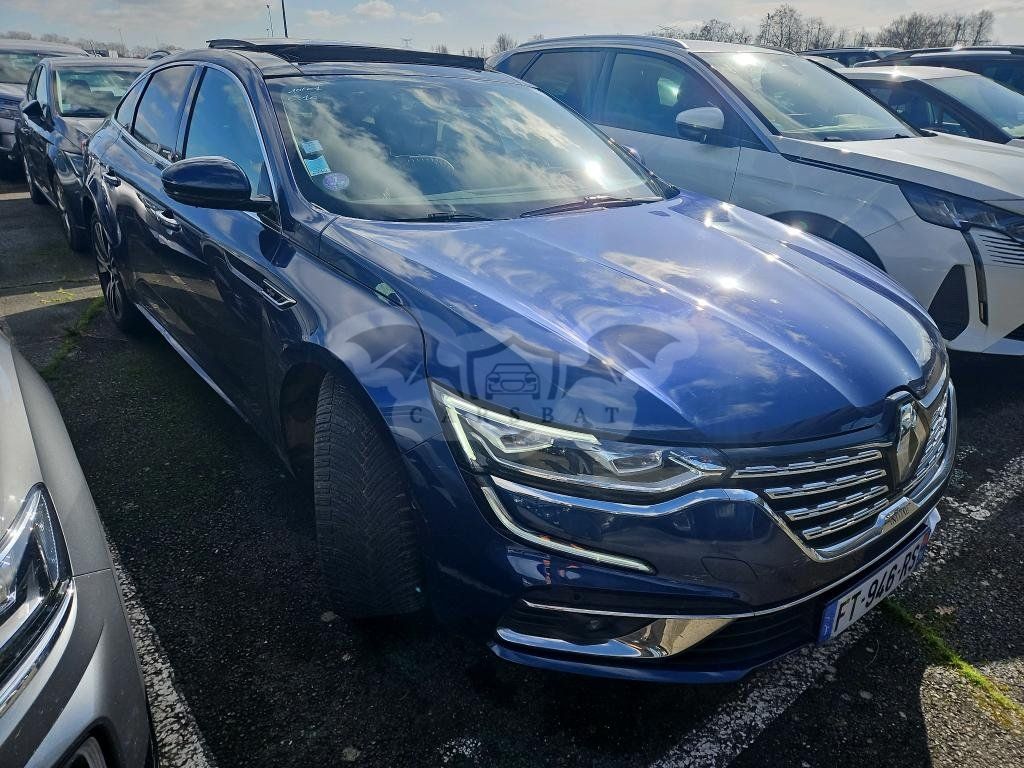 Renault Talisman (SM6) 1.3 TCe Initiale Paris 2020