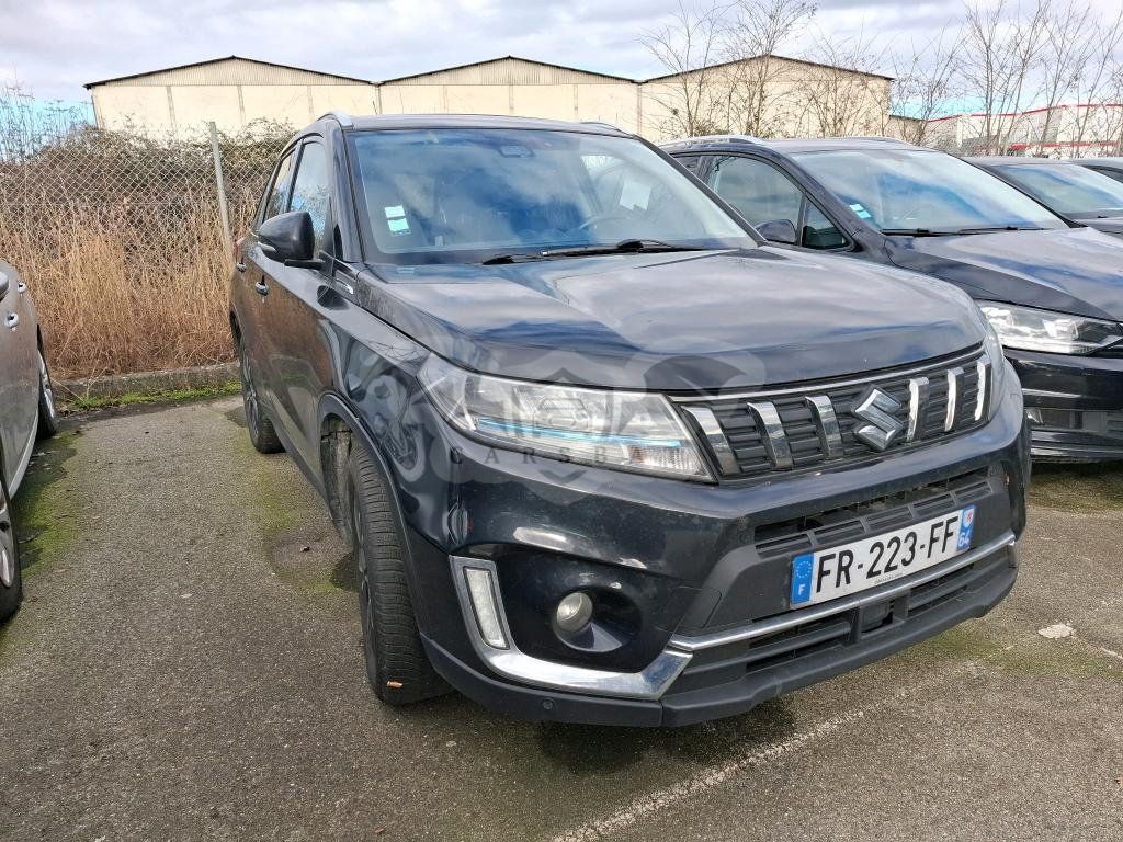 Suzuki Vitara 1.4 MHEV Style 2020