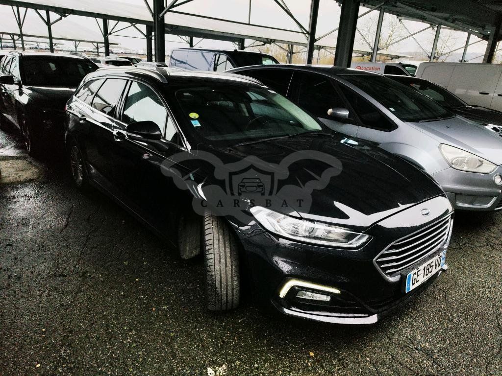 Ford Mondeo 2.0 Titanium 2022