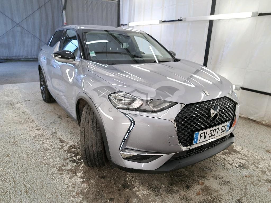 DS DS3 Crossback So Chic 2020