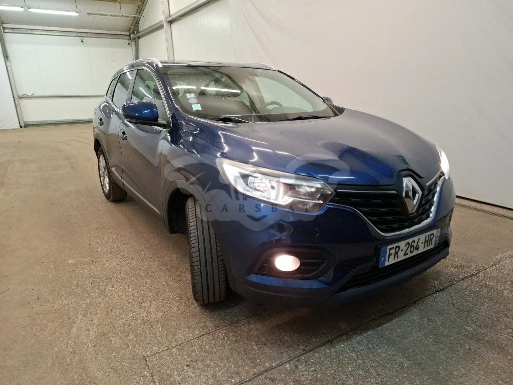 Renault Kadjar 1.3 TCe Business 2020
