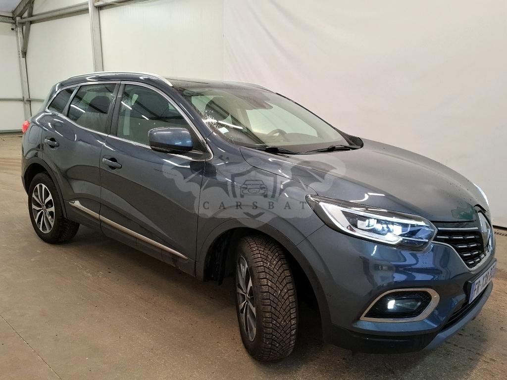 Renault Kadjar 1.3 TCe Intens 2020