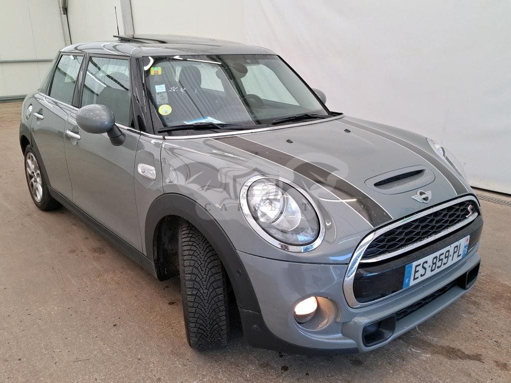 Mini 3 Doors Cooper SD 2.0 2017