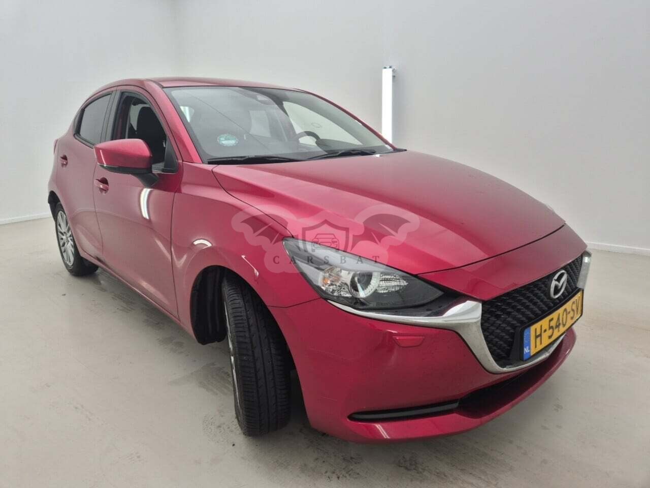 Mazda 2 1.5 SKYACTIV-G 2020