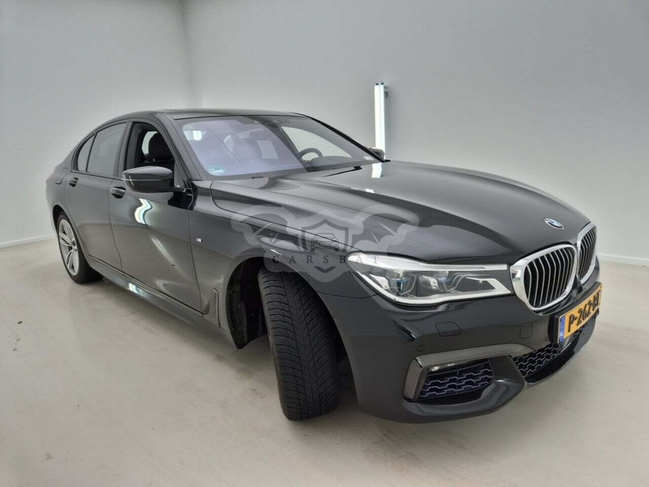 BMW 7 Series 750d High Executive 2017