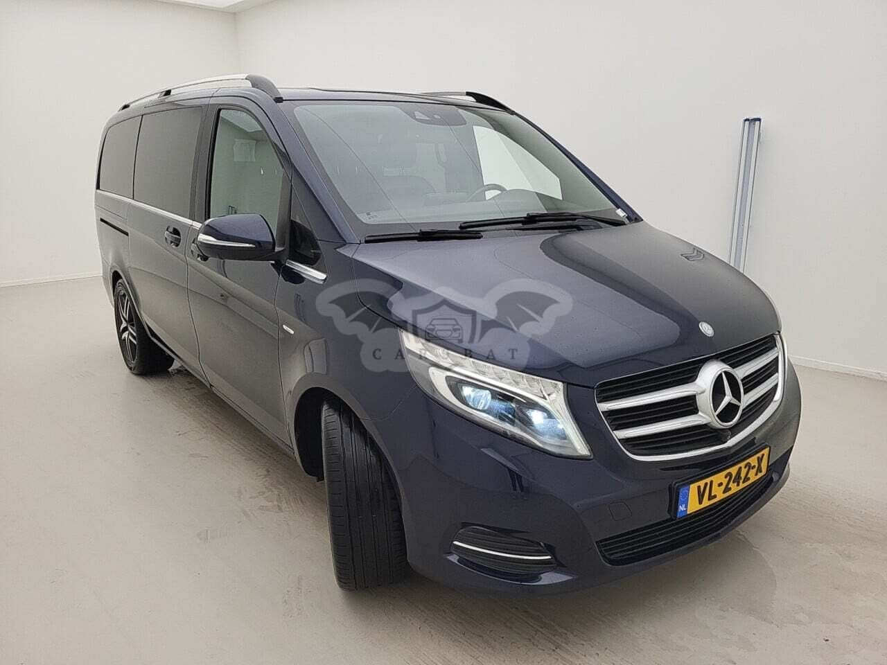 Mercedes-Benz V 250 2015