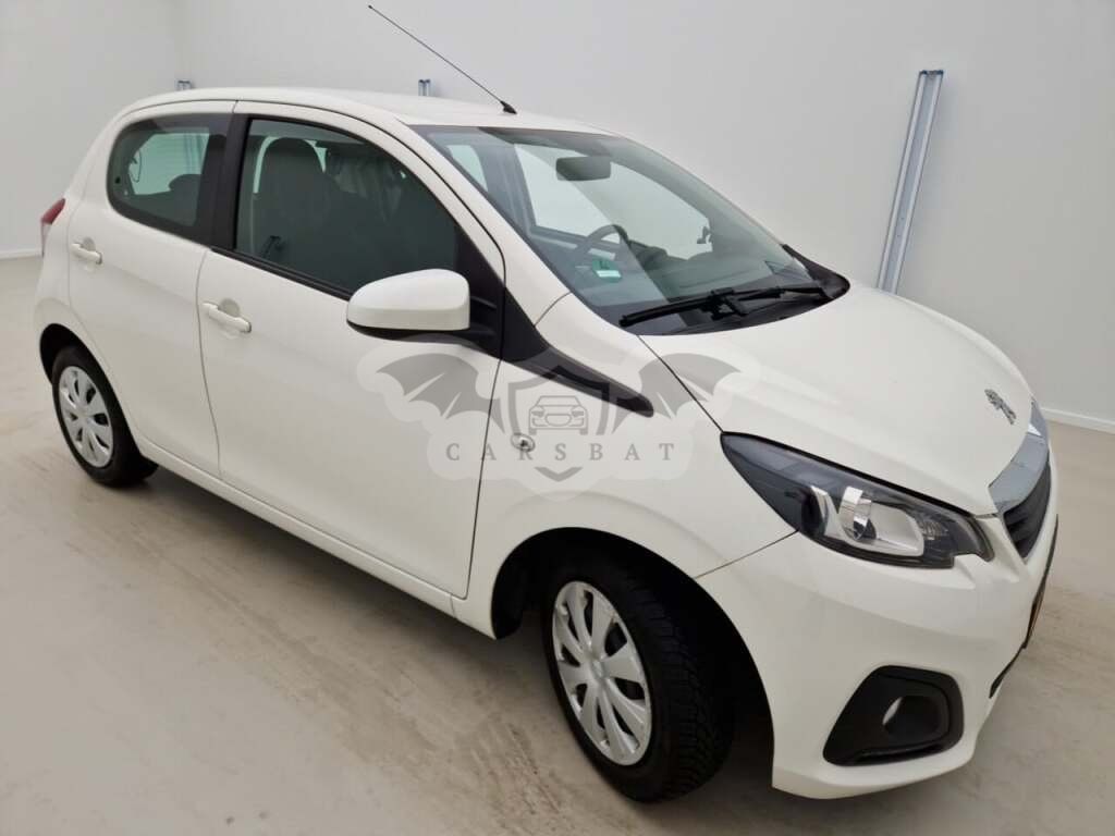 Peugeot 108 1.0 VTI Active 2019