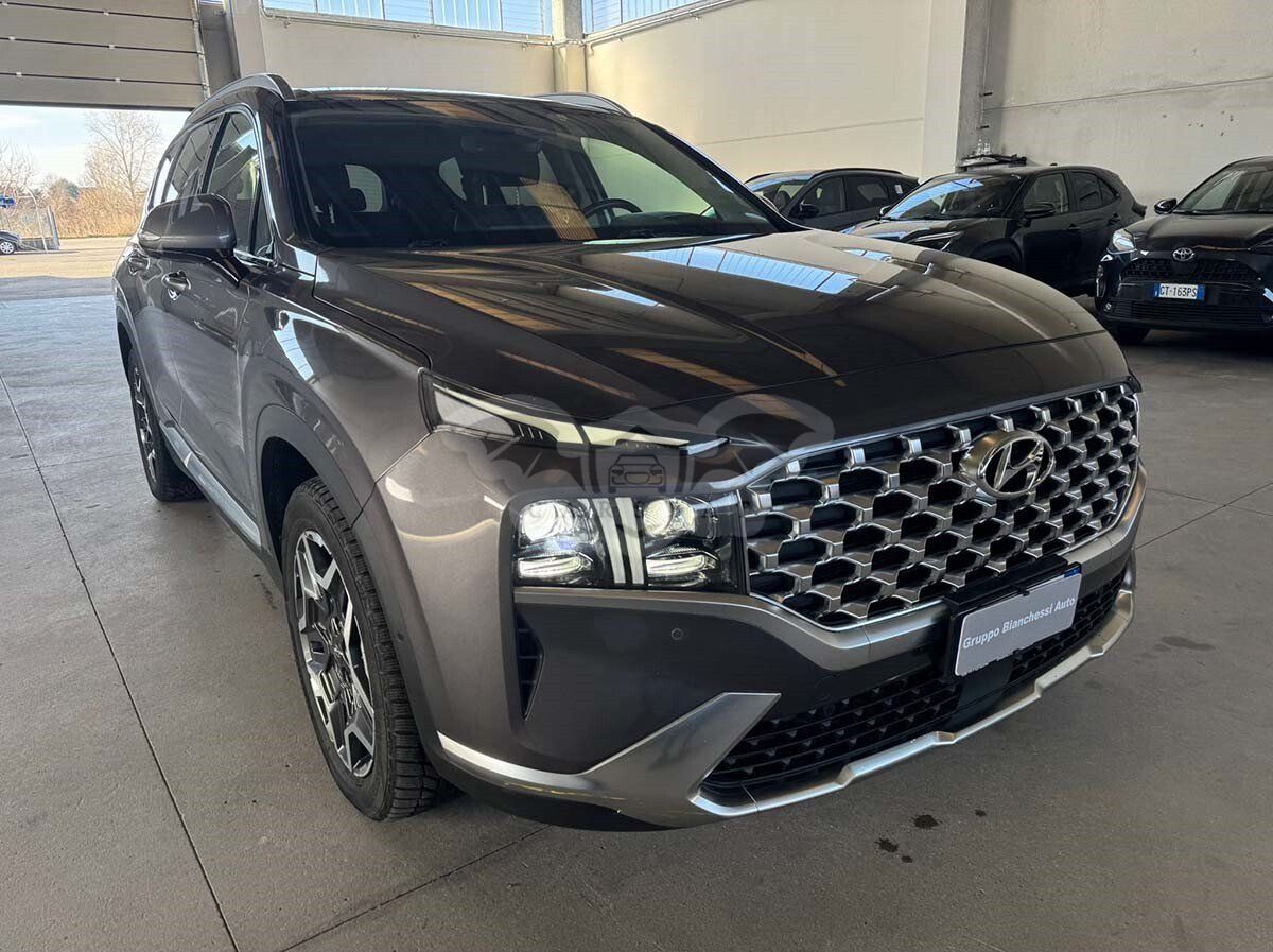 Hyundai Santa Fe 1.6 GDi 2022