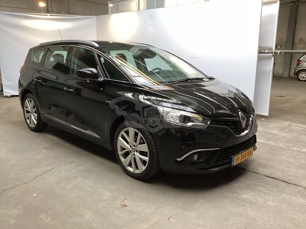 Renault Scenic Grand 1.3 TCe Limited 2020