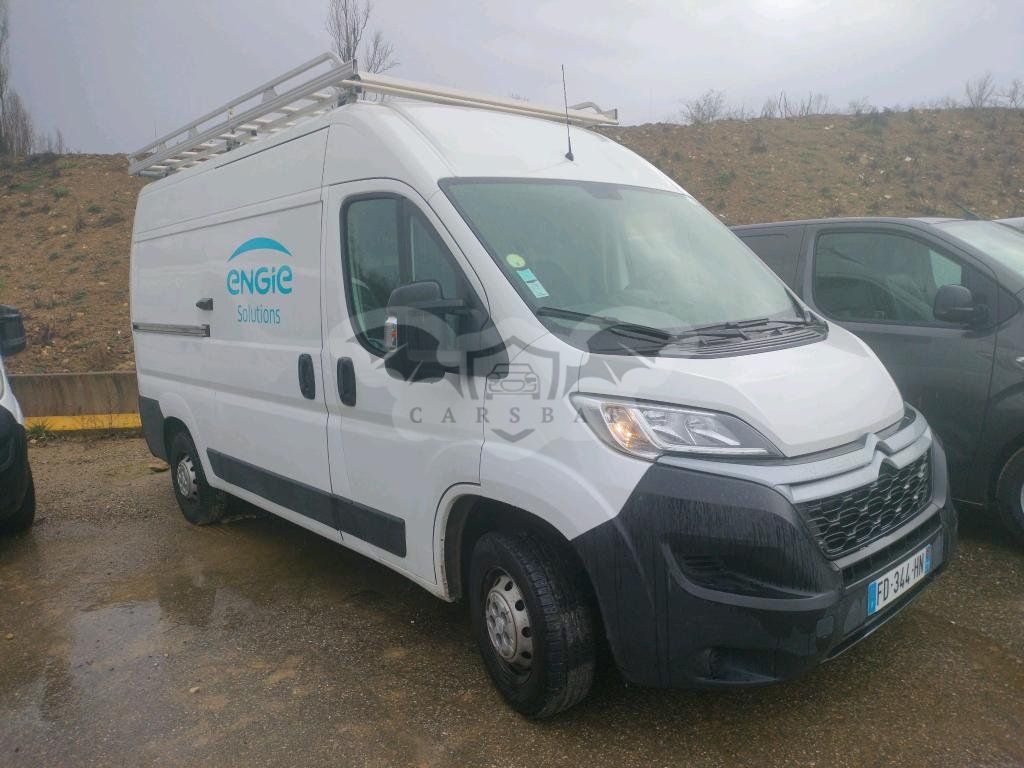 Citroën Jumper L2H2 Business 2019