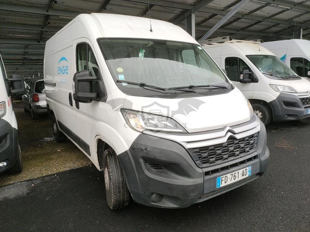 Citroën Jumper L2H2 Business 2019