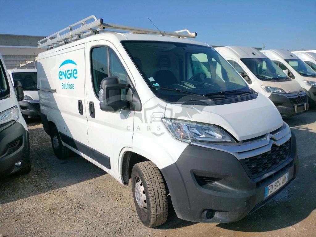 Citroën Jumper L1H1 Business 2019