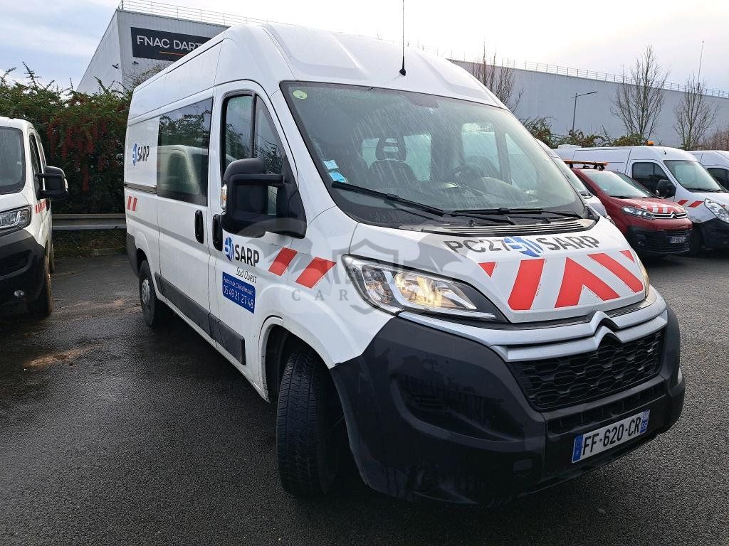 Citroën Jumper L2H2 Comfort 2019