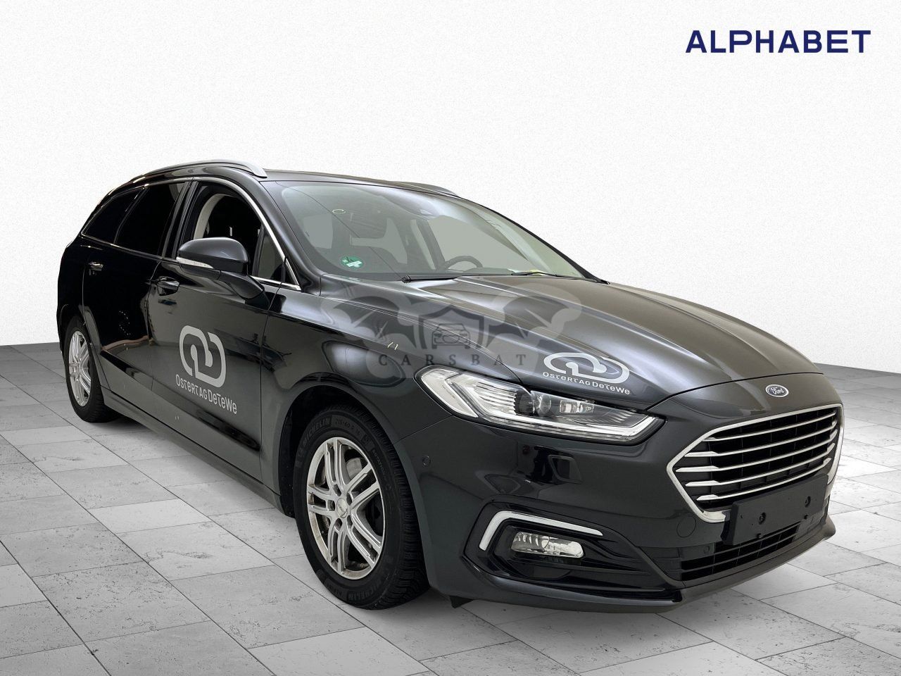 Ford Mondeo 2.0 Titanium 2020