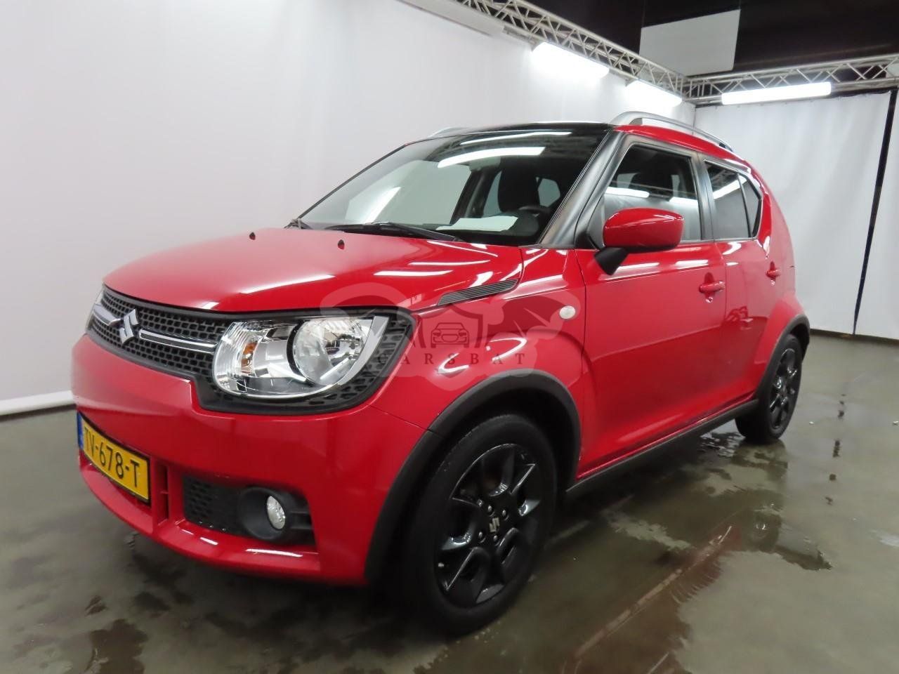 Suzuki Ignis 1.2 2018