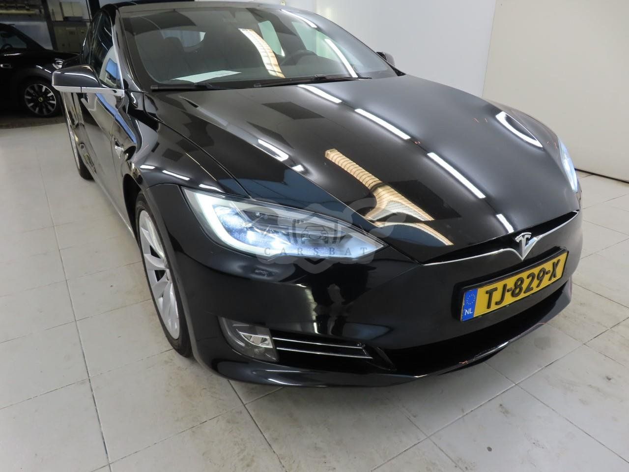 Tesla Model S 75 75 kWh 2018