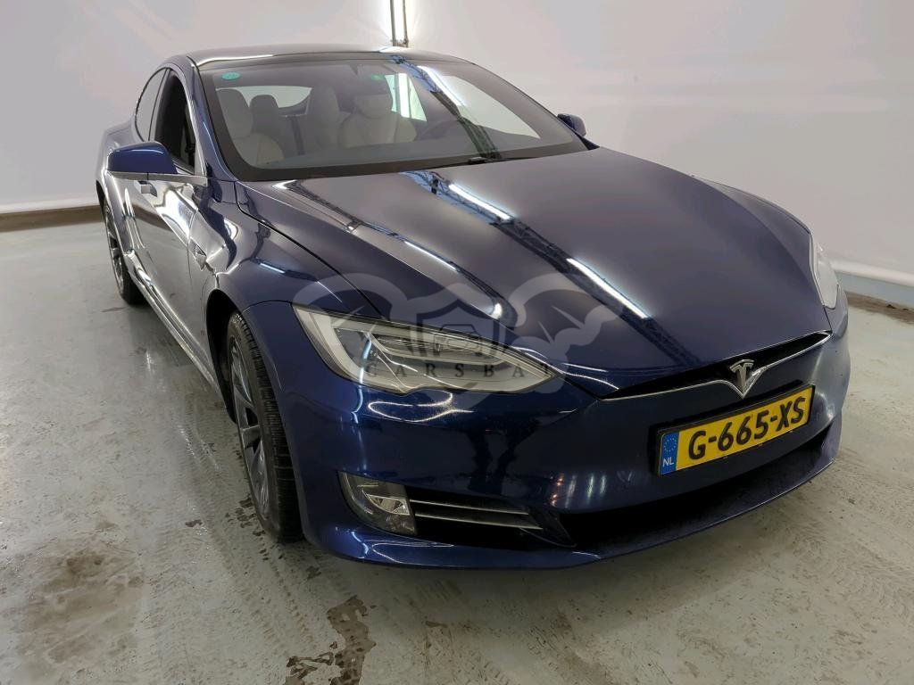 Tesla Model S Long Range 2019