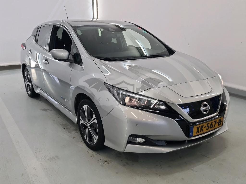 Nissan Leaf 40 kWh N-connecta 2019