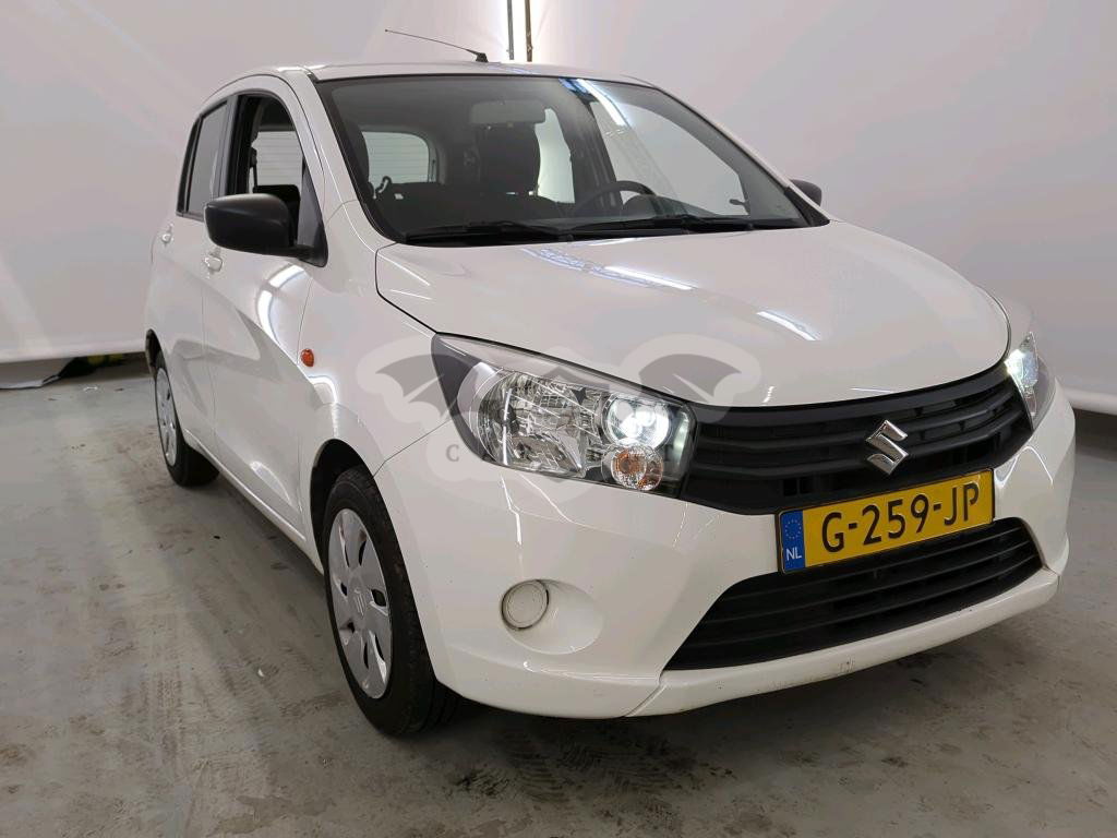 Suzuki Celerio 1.0 Comfort 2019