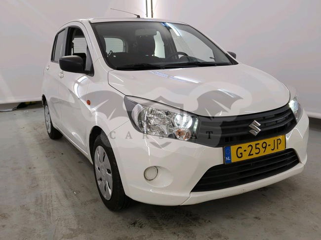 Suzuki Celerio 1.0 Comfort 2019