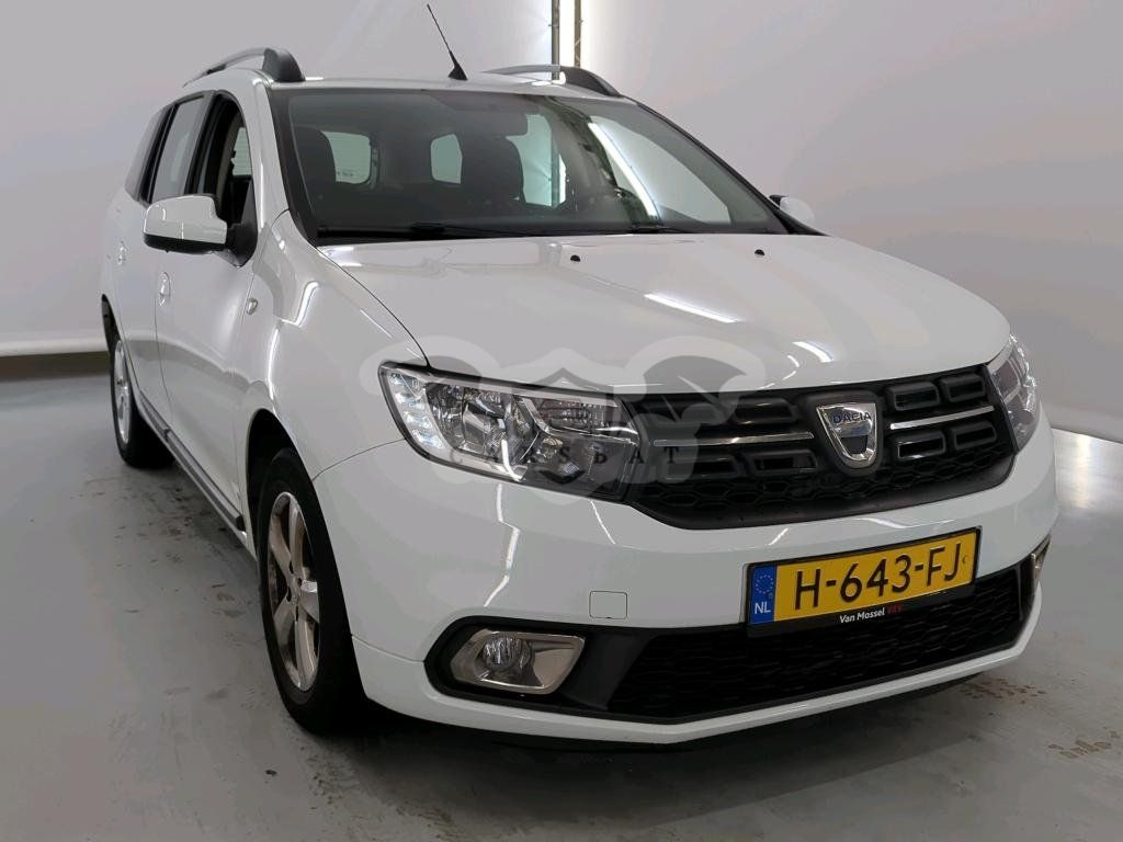 Dacia Logan Laureate 2020