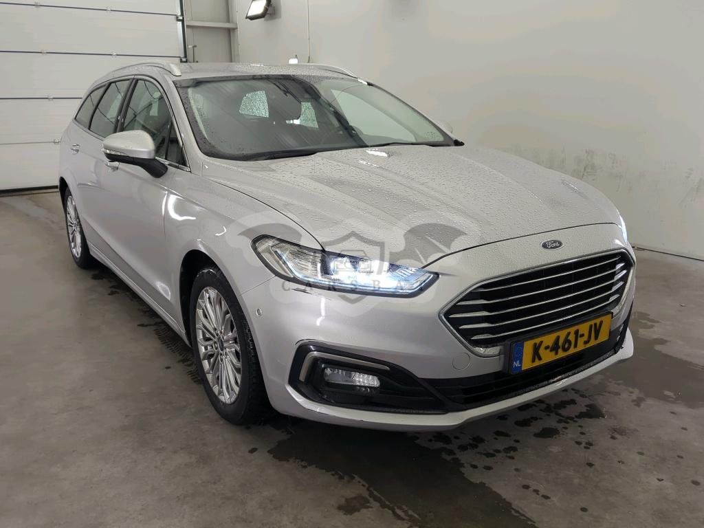 Ford Mondeo 2.0 Titanium 2021