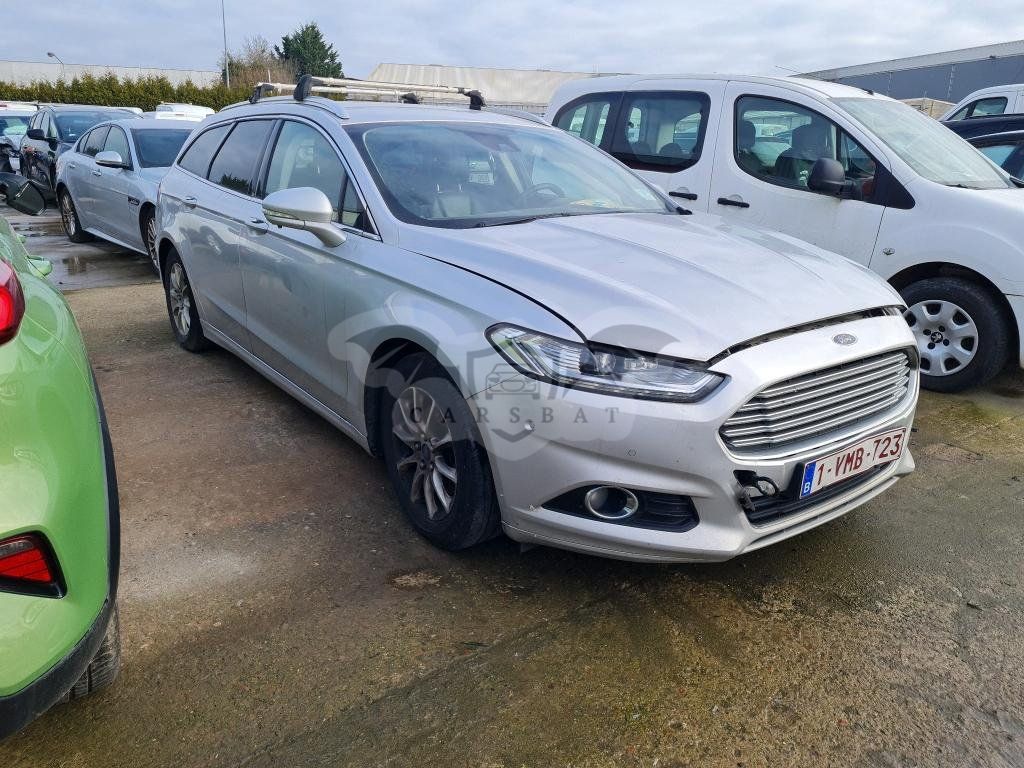 Ford Mondeo 1.5 TDCI Titanium 2018