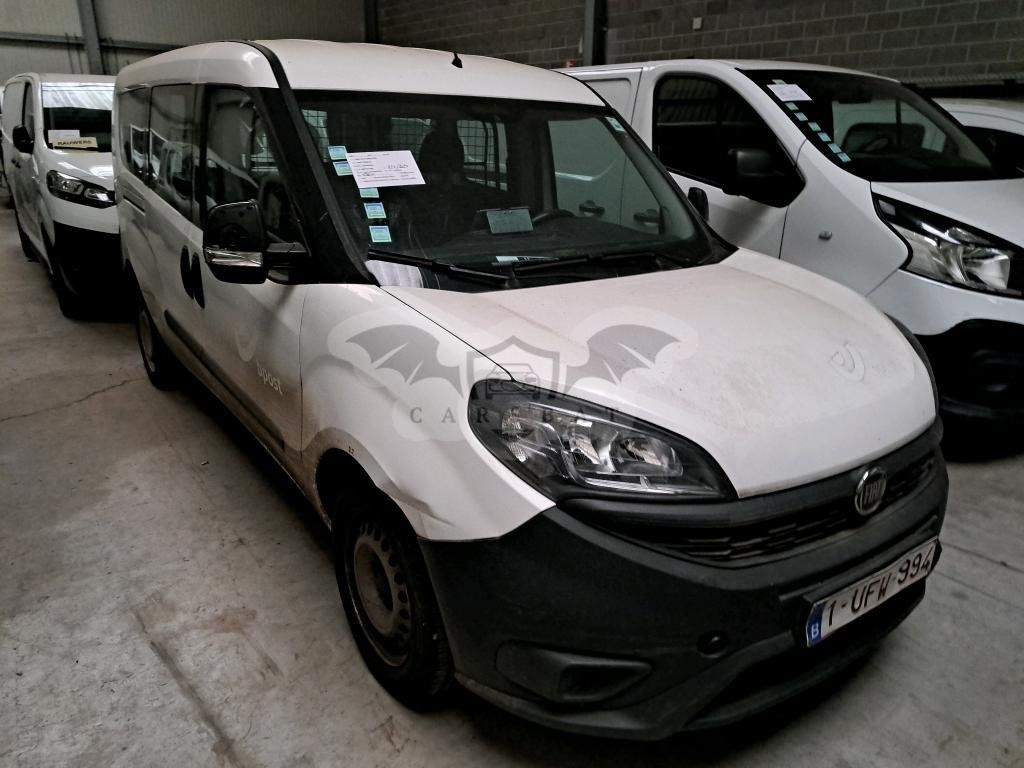 Fiat Doblo Cargo 1.3 MultiJet Maxi 2018