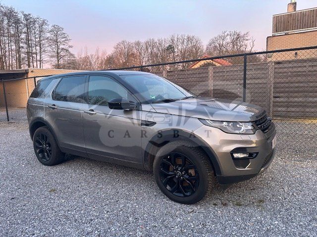 Land Rover Discovery Sport 2.0 2017