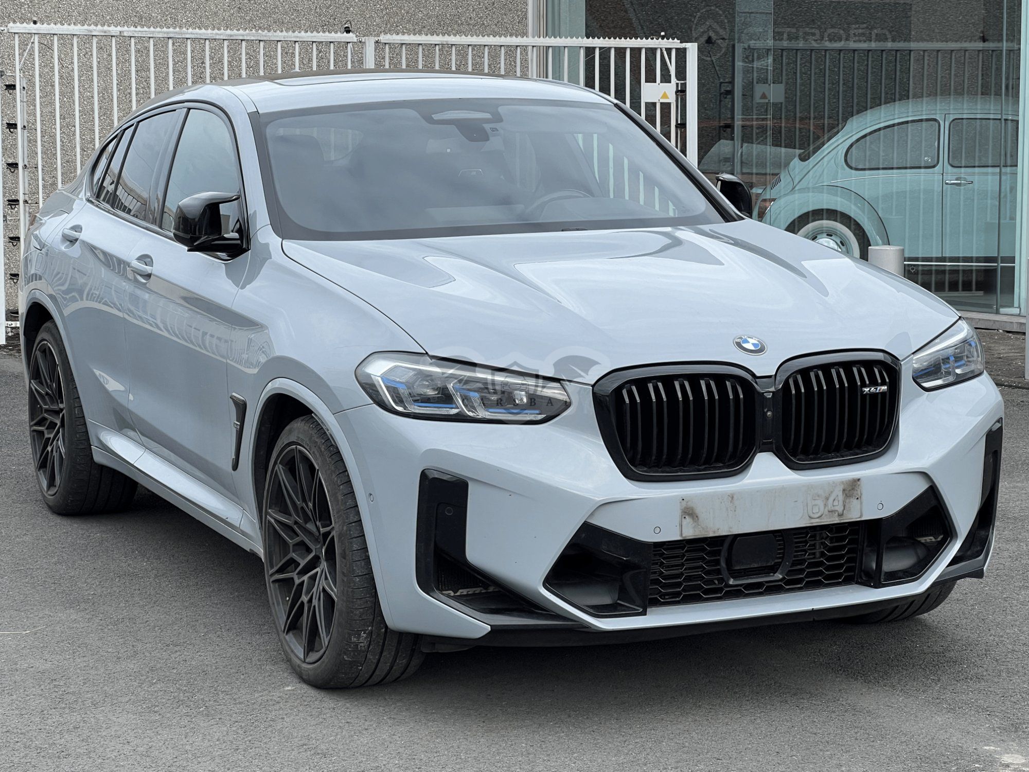 BMW X4 Competition 2022