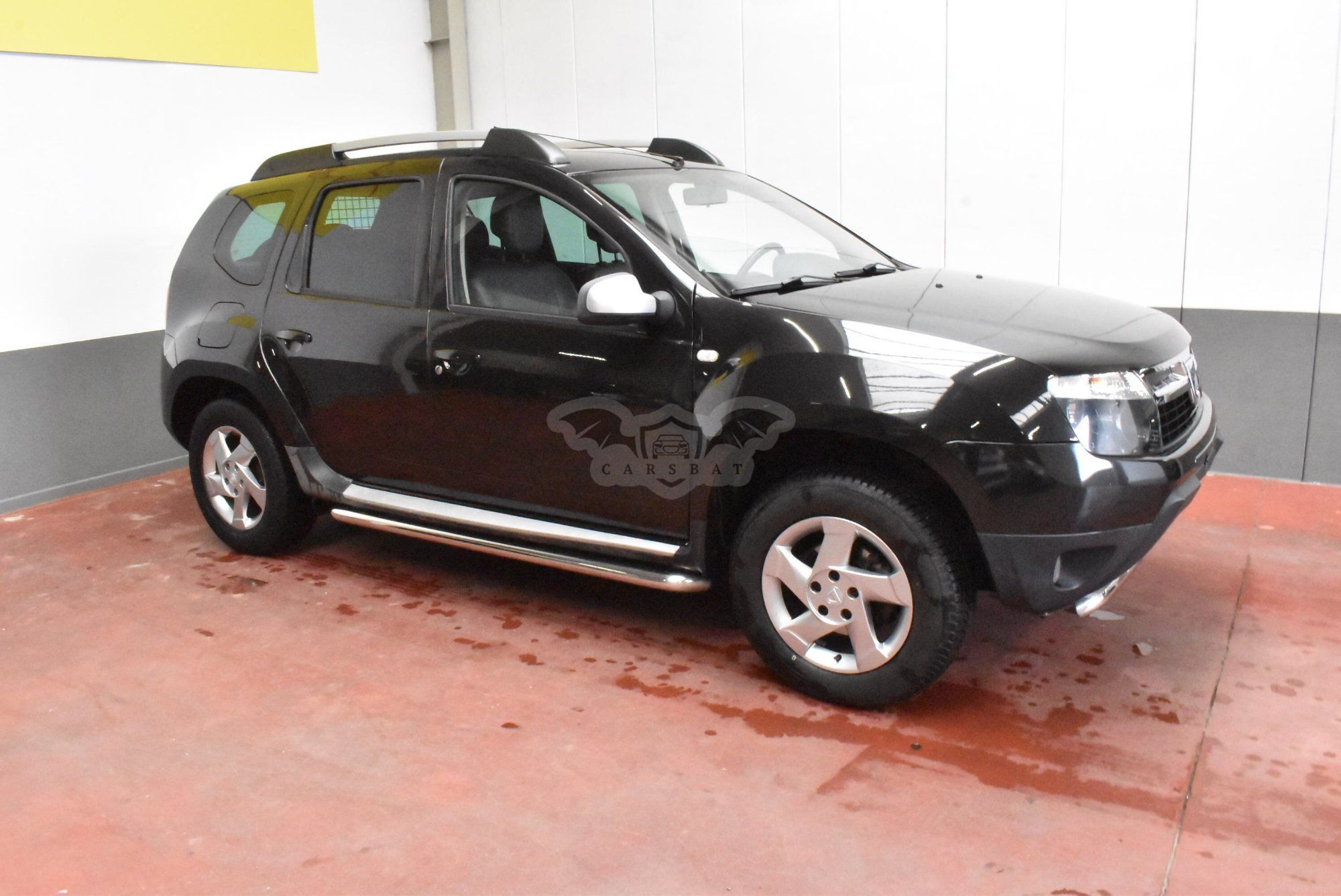 Dacia Duster 1.5 DCI 2013