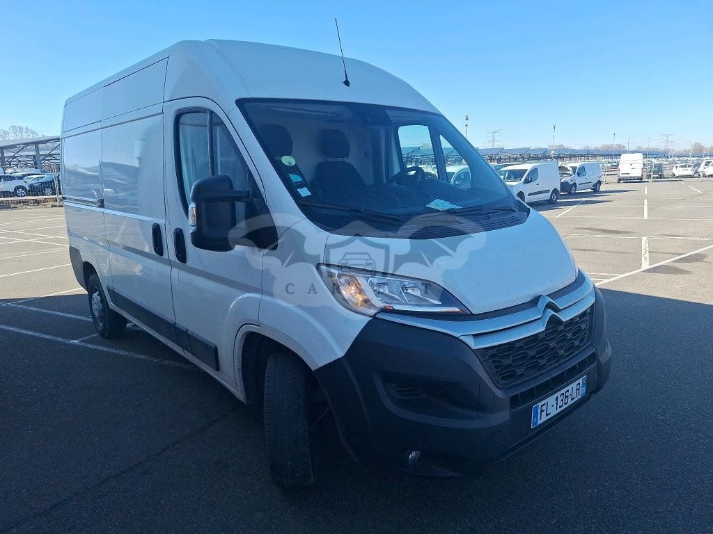 Citroën Jumper L2H2 Driver 2019