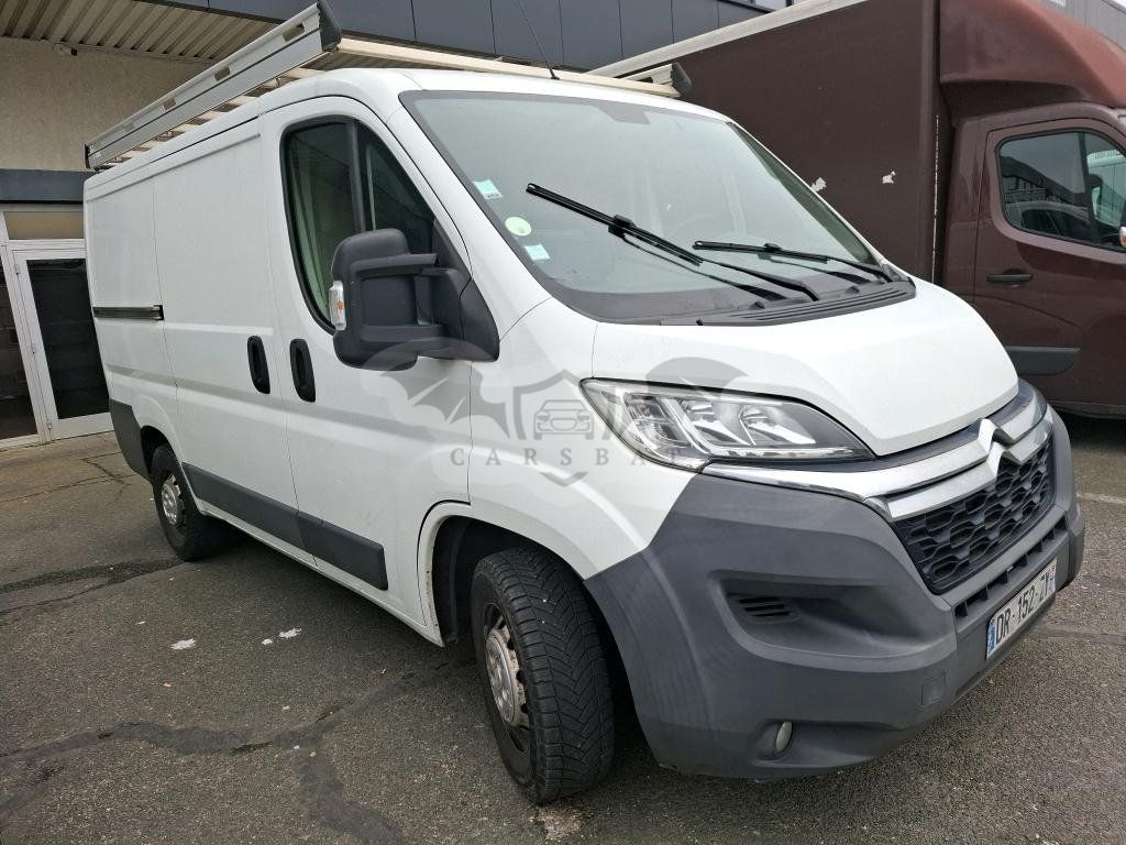Citroën Jumper L1H1 Business 2015