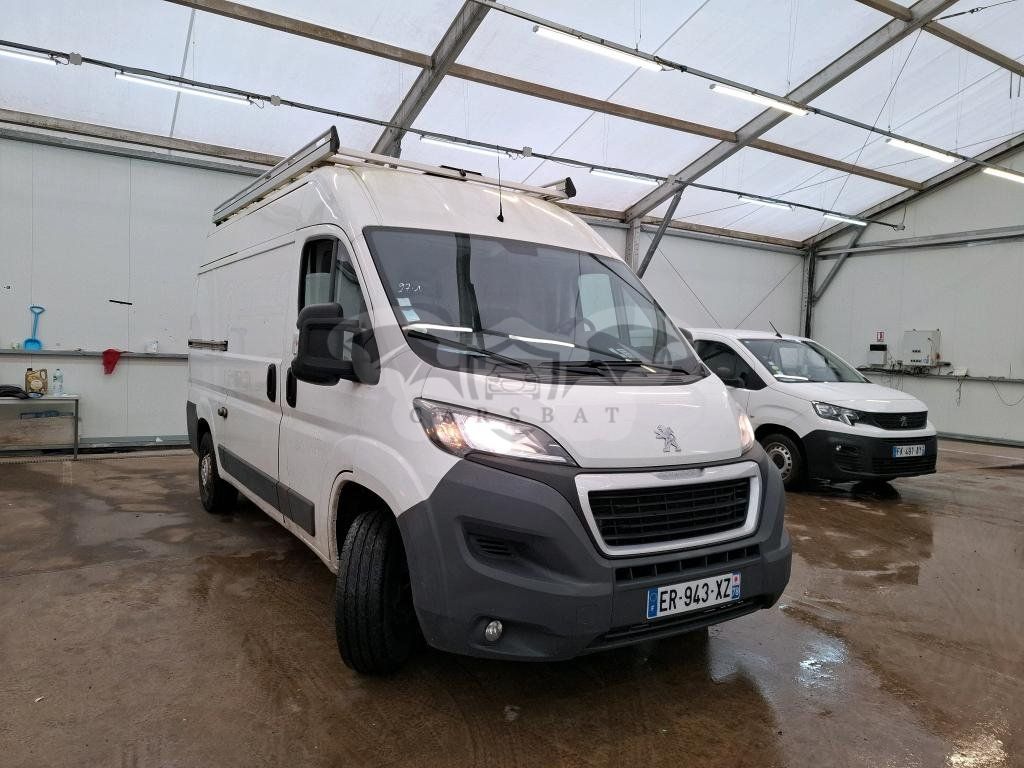 Peugeot Boxer L2H2 2.0 HDI Premium 2017