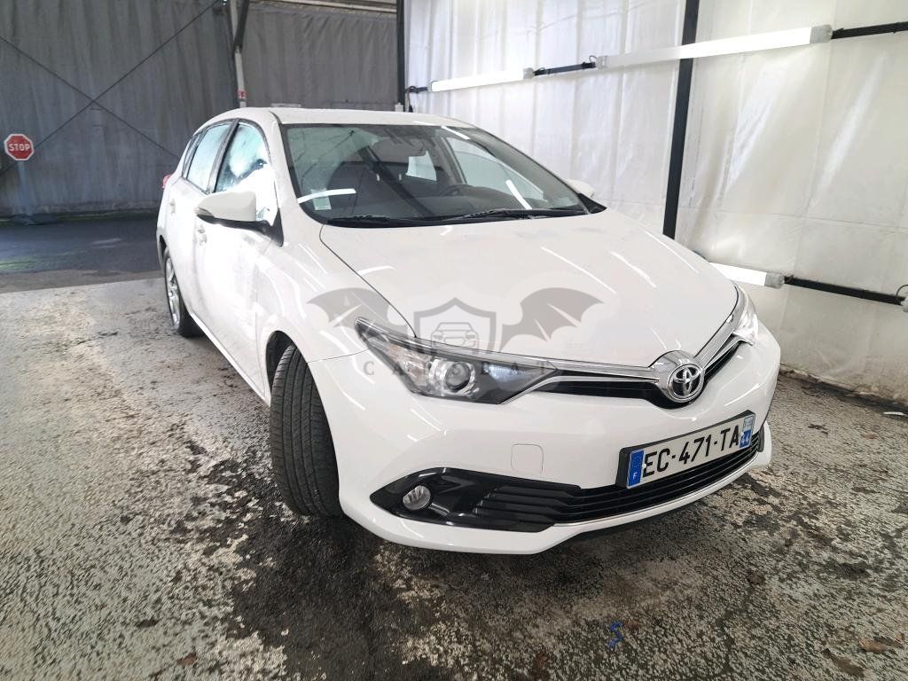 Toyota Auris 1.4 D-4D Dynamic Business 2016