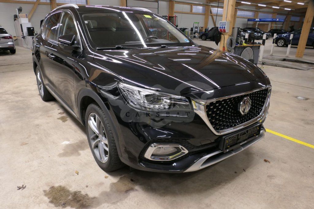 MG EHS Luxury 2022