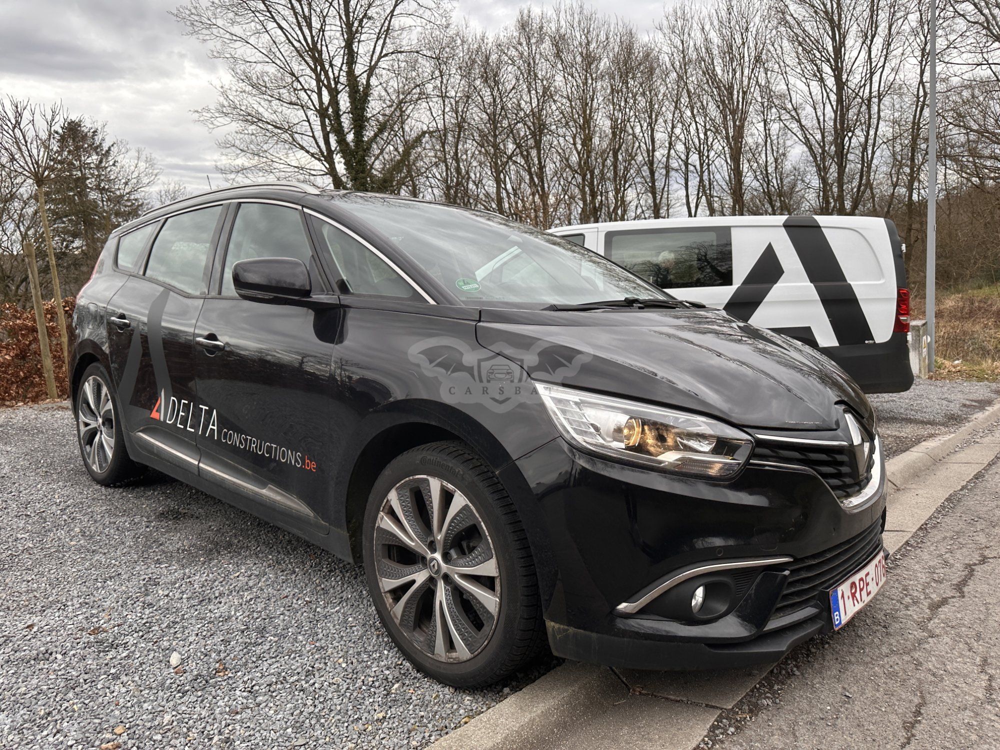 Renault Scenic Grand 1.5 DCI Intens 2017