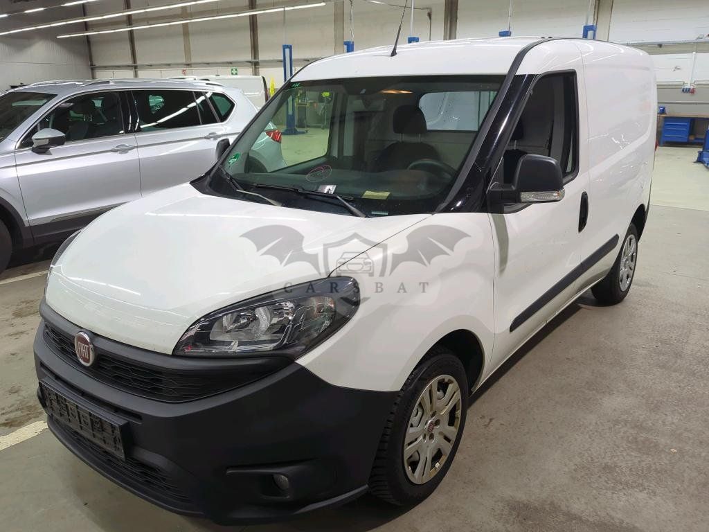Fiat Doblo Cargo 2020