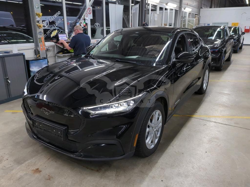 Ford Mustang 2021