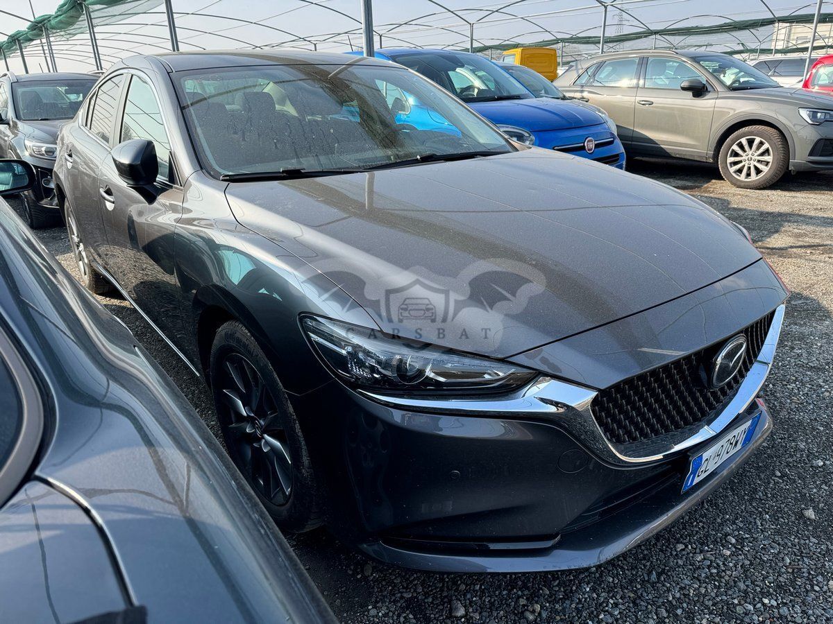 Mazda 6 2.2 SKYACTIV-D Skyactiv 2019