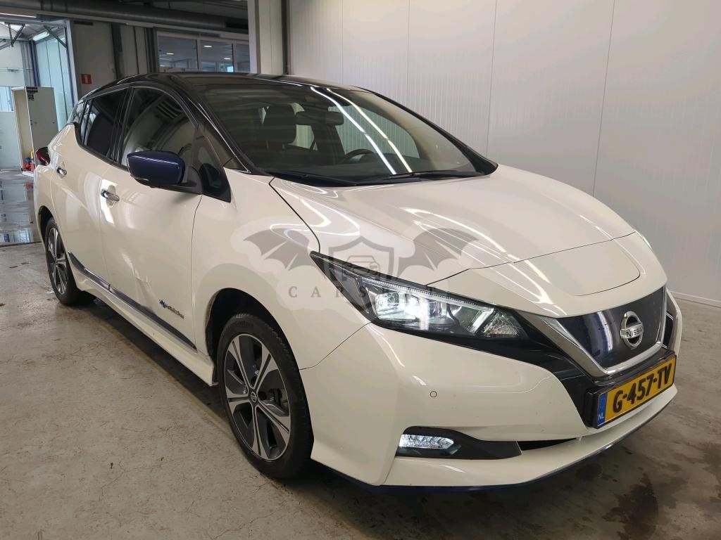 Nissan Leaf 62 kWh 3.Zero 2019