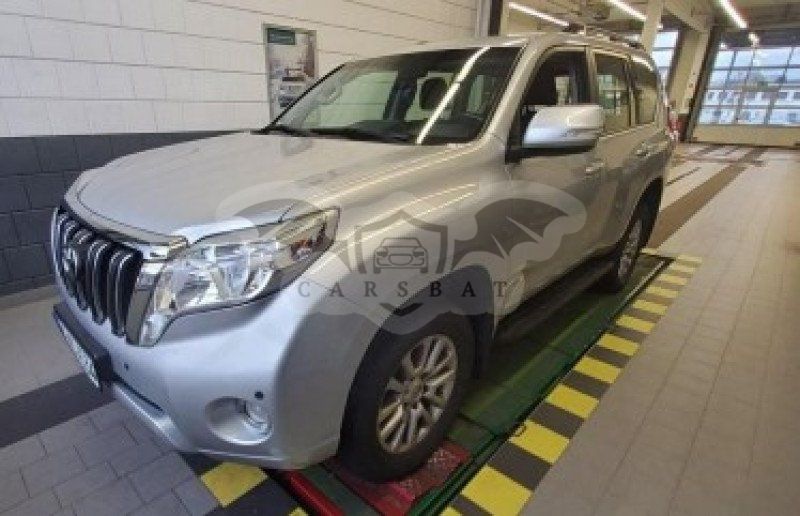 Toyota Land Cruiser 2.8 2017