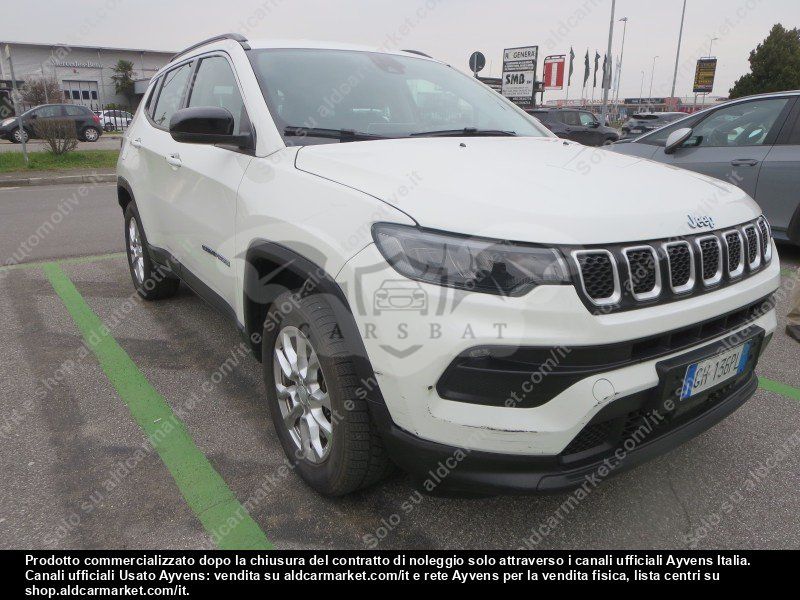 Jeep Compass 4xe 1.3 2021