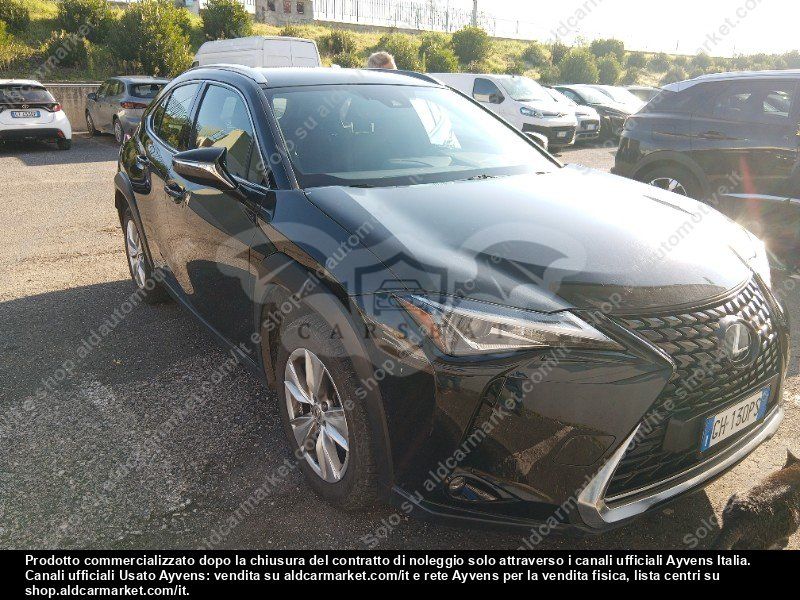 Lexus UX Business 2021