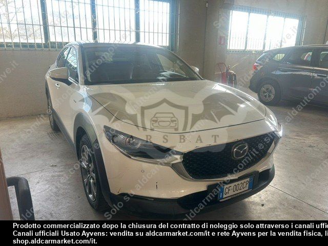 Mazda CX-30 2.0 SKYACTIV 2021