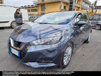 Nissan NT Acenta 2021