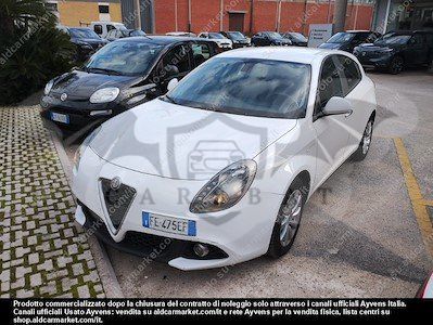 Alfa Romeo Giulietta 1.6 JTDm Business 2016