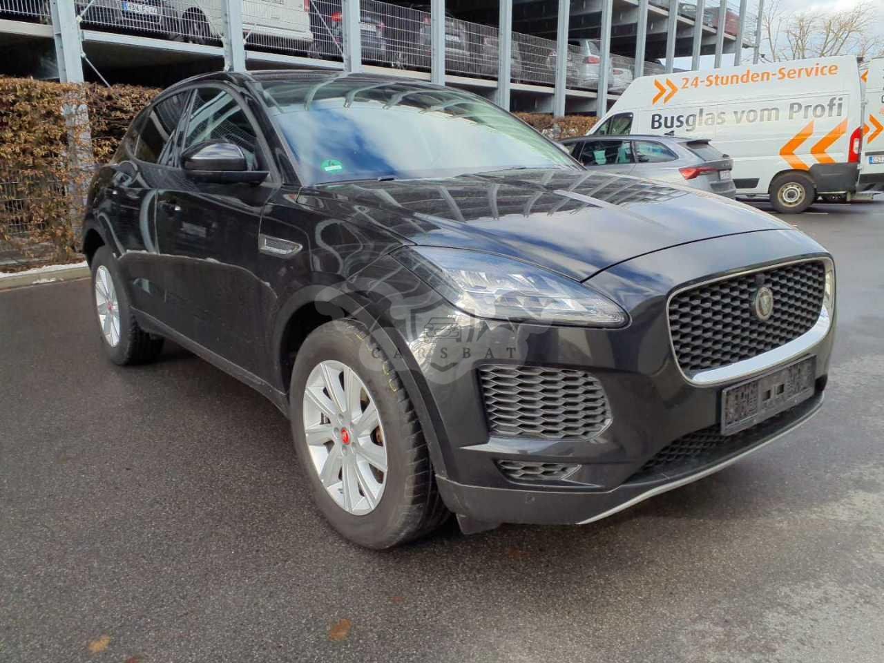 Jaguar E-Pace 2.0 2020