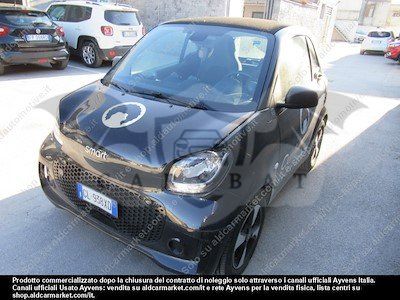 Smart Fortwo Passion 2022