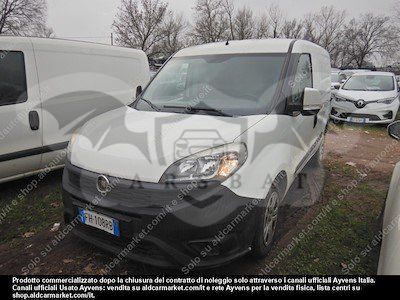 Fiat Doblo Cargo 1.3 MultiJet SX 2017